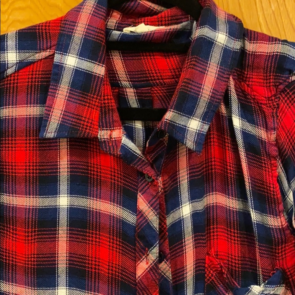 Red flannel